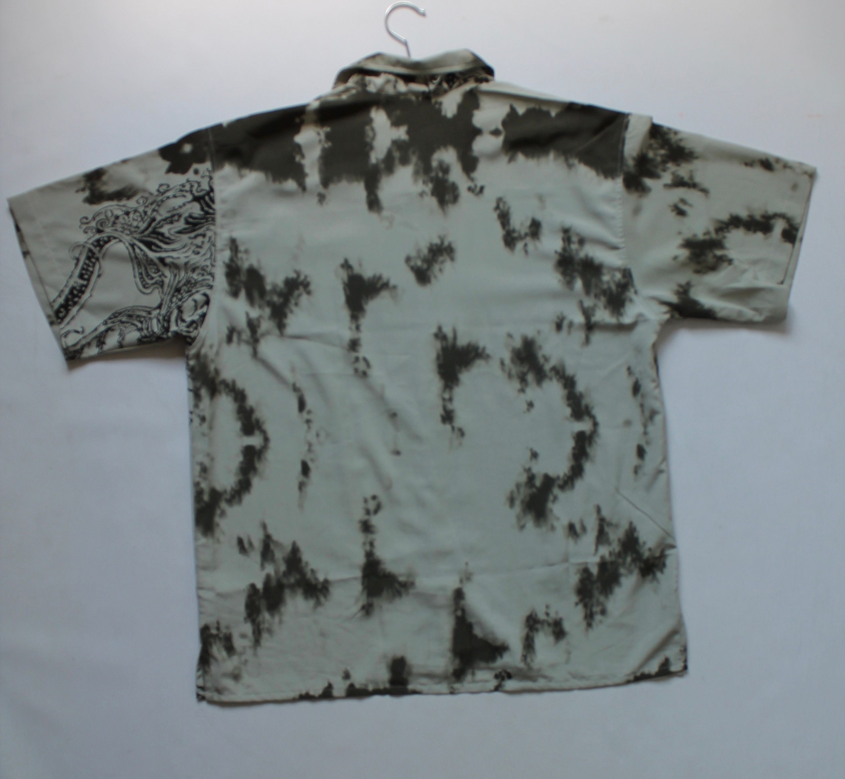 NEXT NEXT art vintage streetwear shirt next print Y2K abstract Size US XL / EU 56 / 4 - 12 Thumbnail
