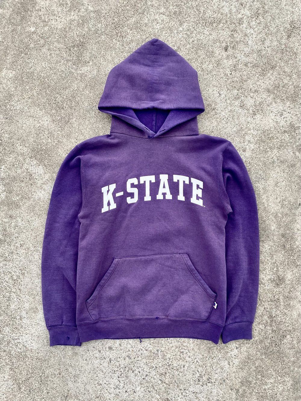 Vintage K State Sweatshirt | Grailed