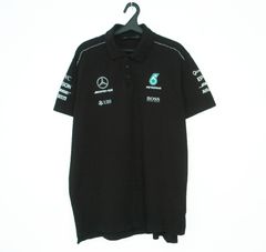 Hugo boss hotsell mercedes polo