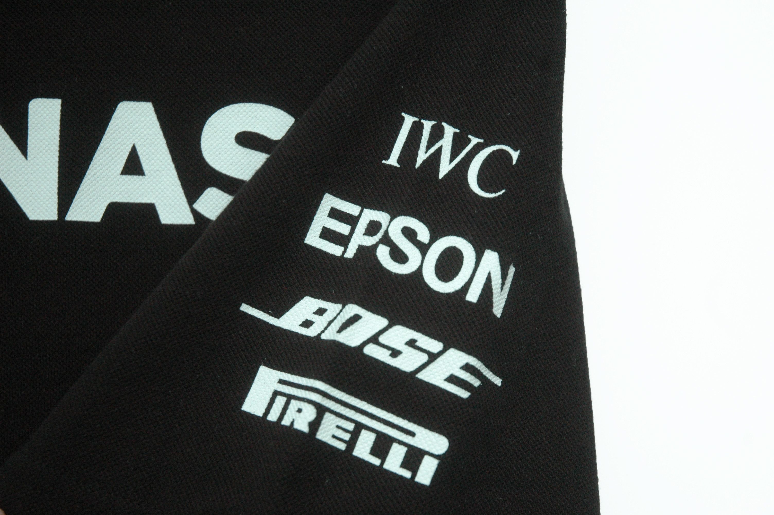 Formula 1 Mercedes Benz AMG Petronas Formula1 Racing Hugo Boss Polo Size US XXL / EU 58 / 5 - 5 Thumbnail