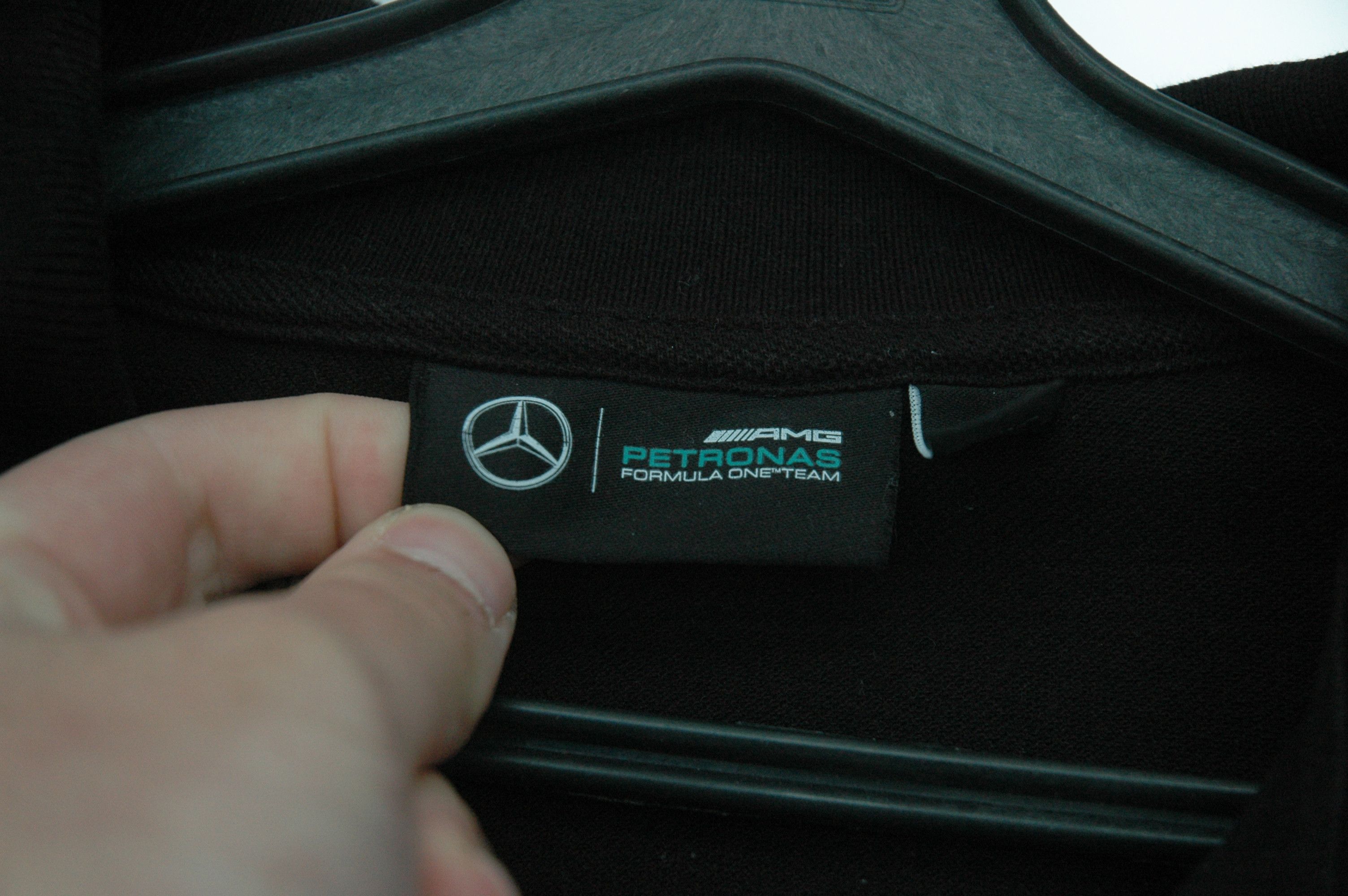 Formula 1 Mercedes Benz AMG Petronas Formula1 Racing Hugo Boss Polo Size US XXL / EU 58 / 5 - 8 Thumbnail
