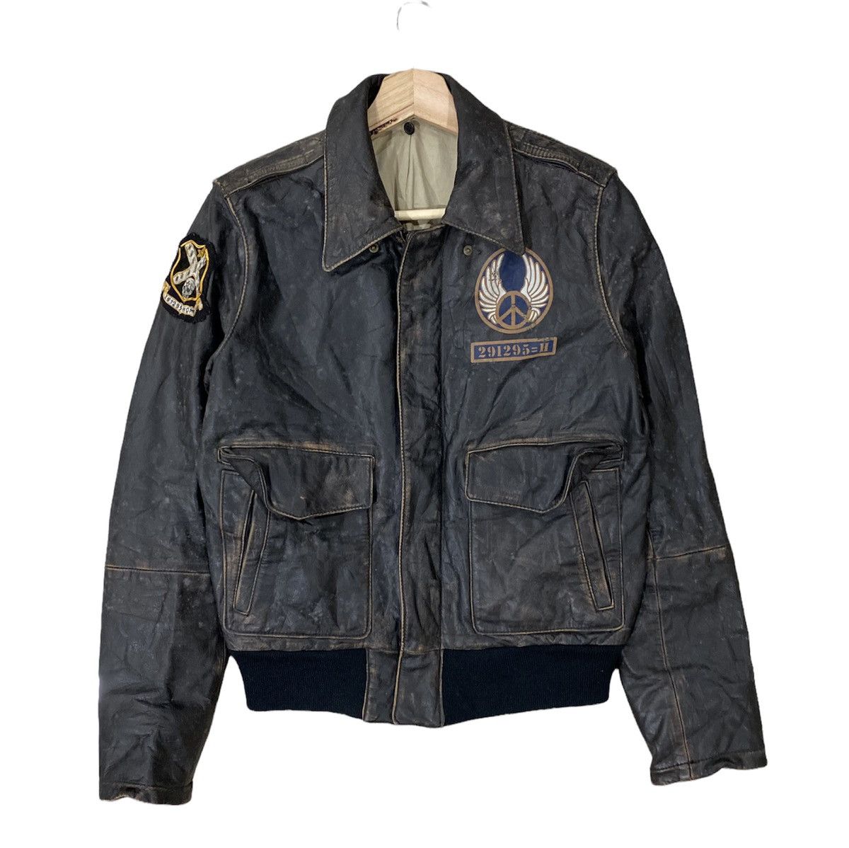 和和 291295 Homme Jacket | Grailed