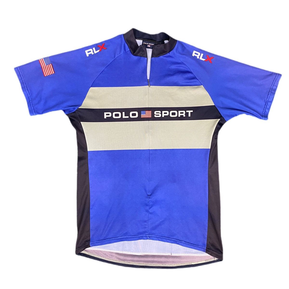 Polo Ralph Lauren Polo Sport Cycling Jersey | Grailed