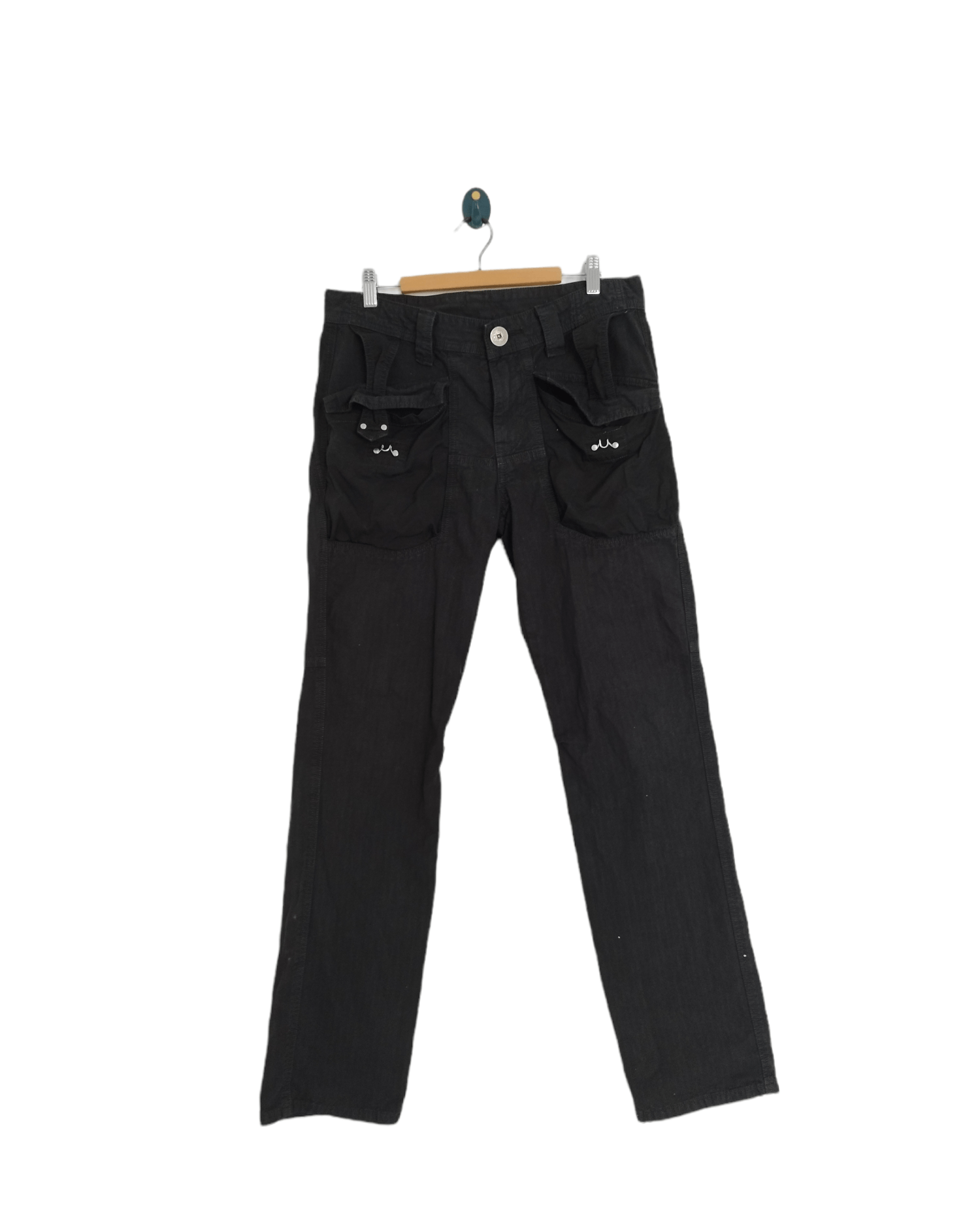 Marithe + Francois Girbaud × Vintage Vintage Marithe Francois Girbaud Bush Pants Size US 34 / EU 50 - 1 Thumbnail