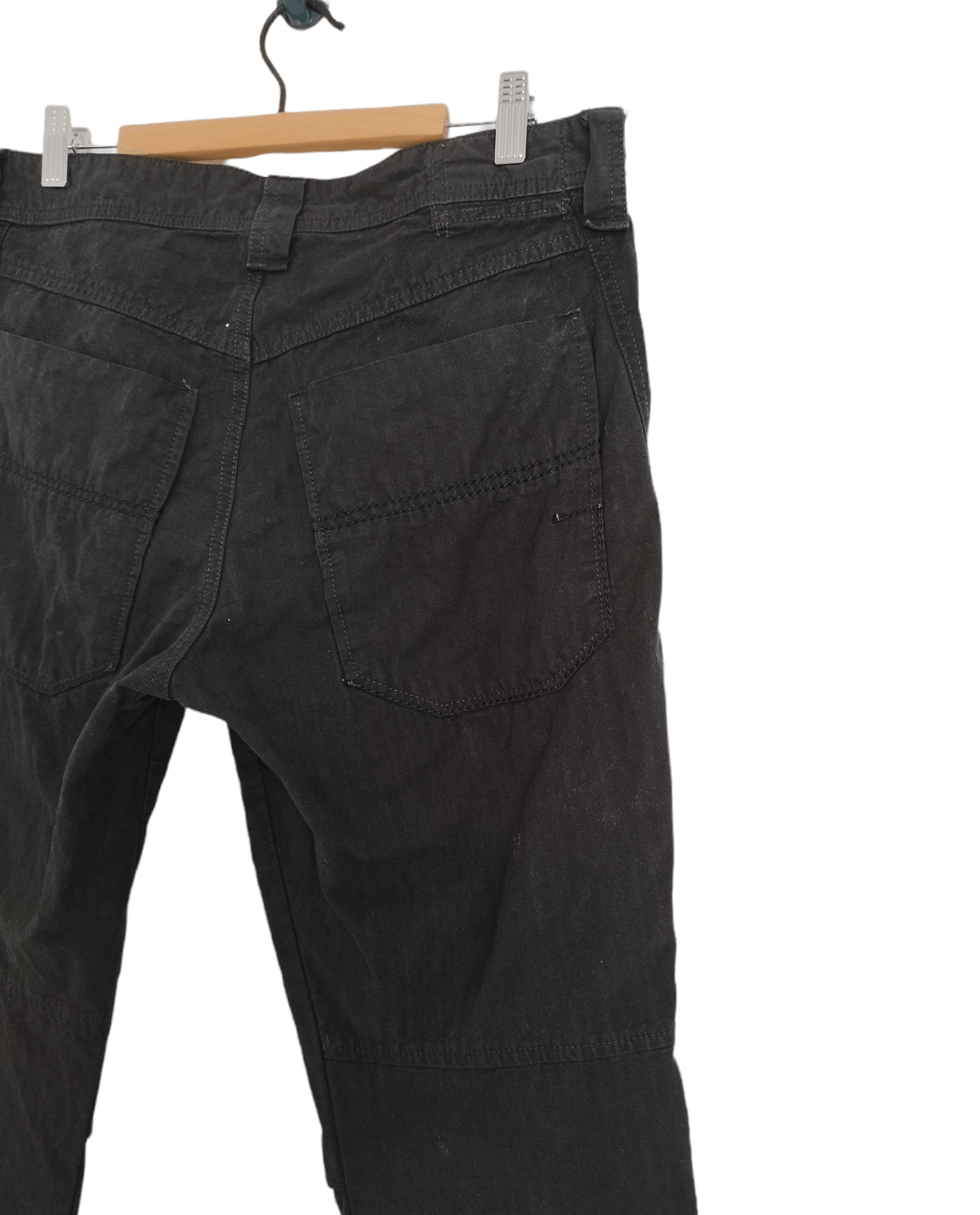 Marithe + Francois Girbaud × Vintage Vintage Marithe Francois Girbaud Bush Pants Size US 34 / EU 50 - 9 Thumbnail