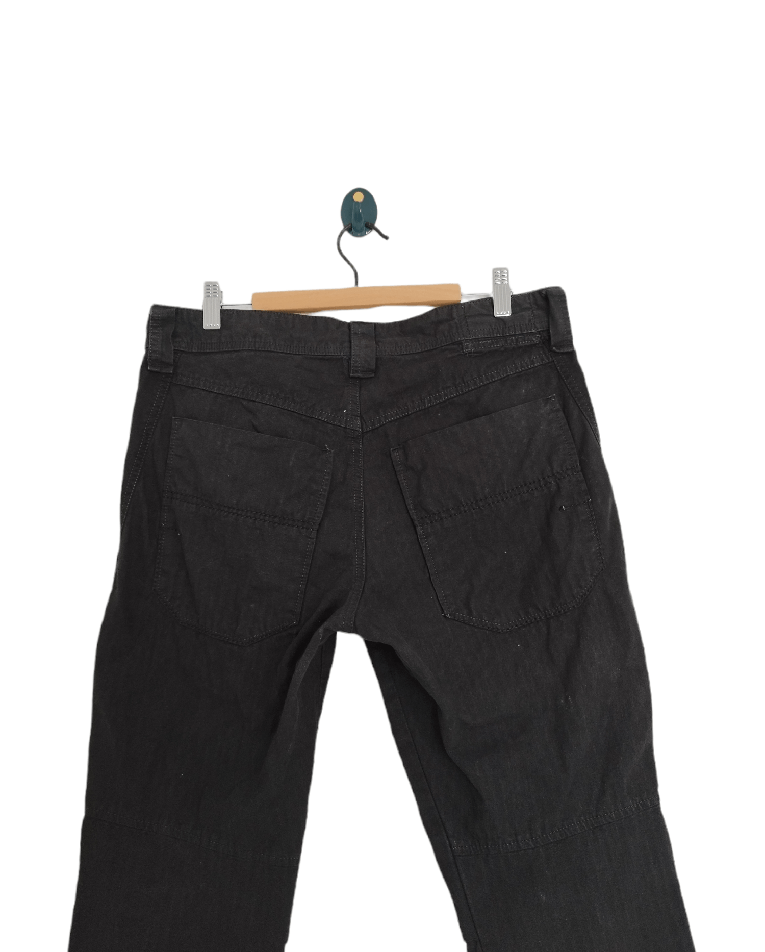 Marithe + Francois Girbaud × Vintage Vintage Marithe Francois Girbaud Bush Pants Size US 34 / EU 50 - 8 Thumbnail