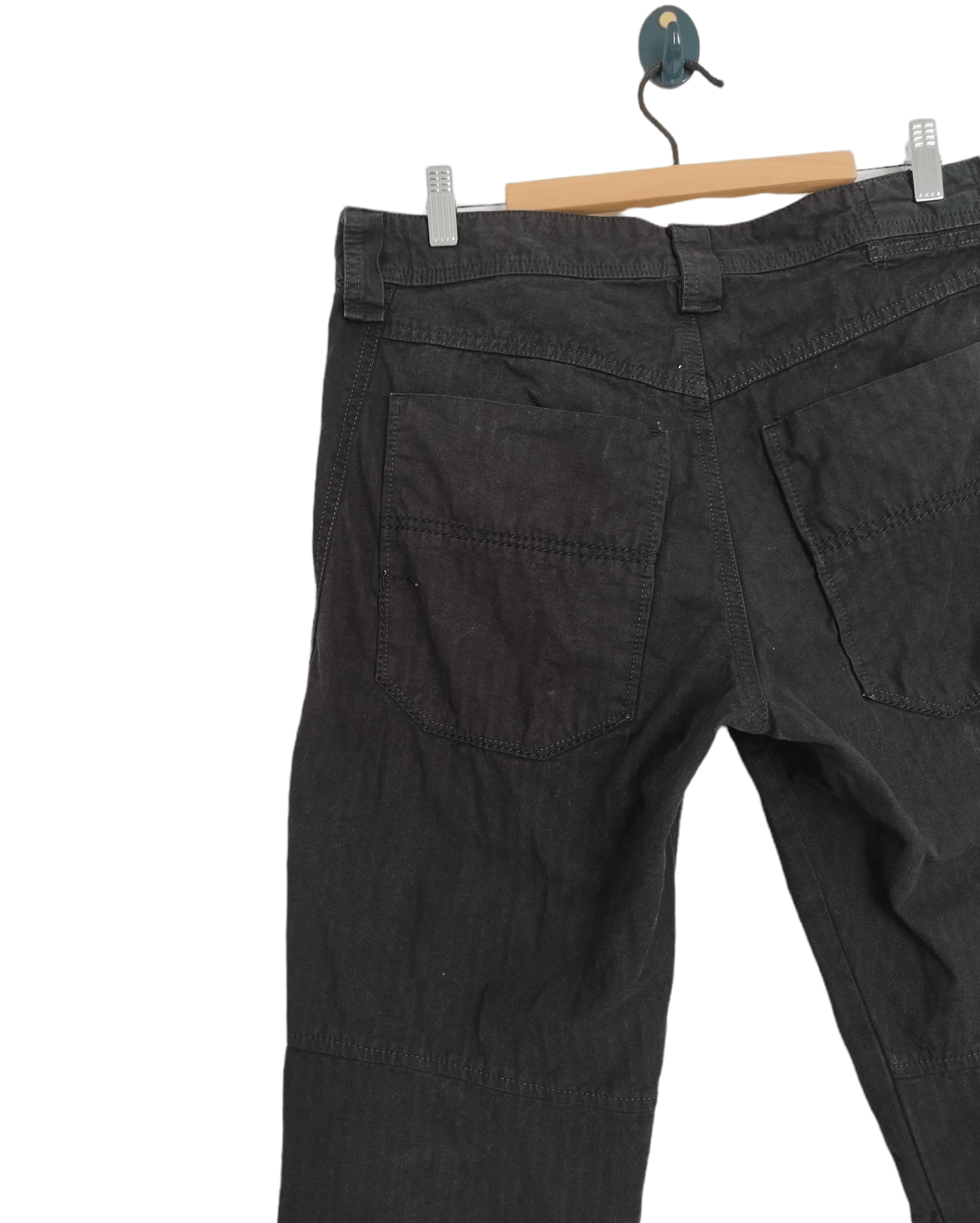 Marithe + Francois Girbaud × Vintage Vintage Marithe Francois Girbaud Bush Pants Size US 34 / EU 50 - 11 Thumbnail