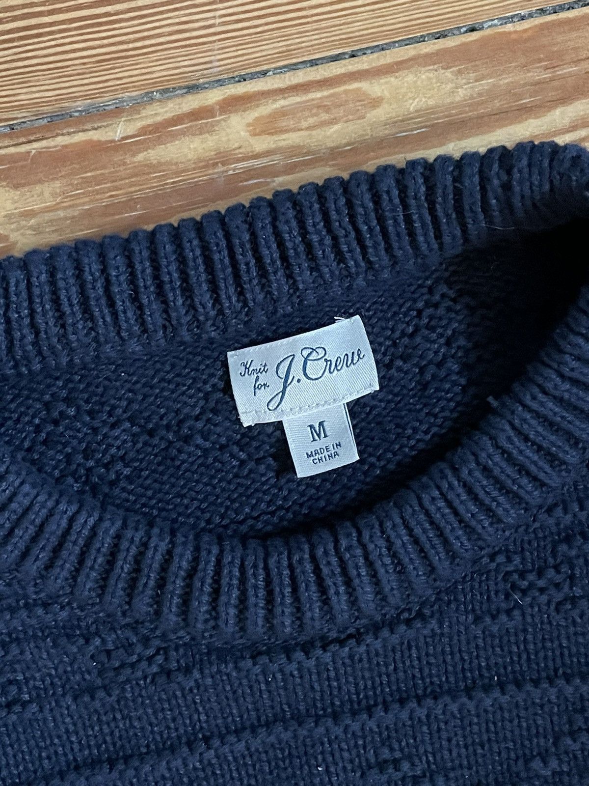 J.Crew Knit Sweater Size US M / EU 48-50 / 2 - 3 Thumbnail