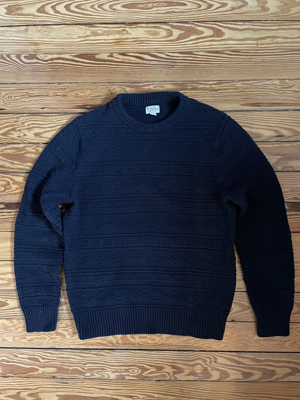 J.Crew Knit Sweater Size US M / EU 48-50 / 2 - 1 Thumbnail
