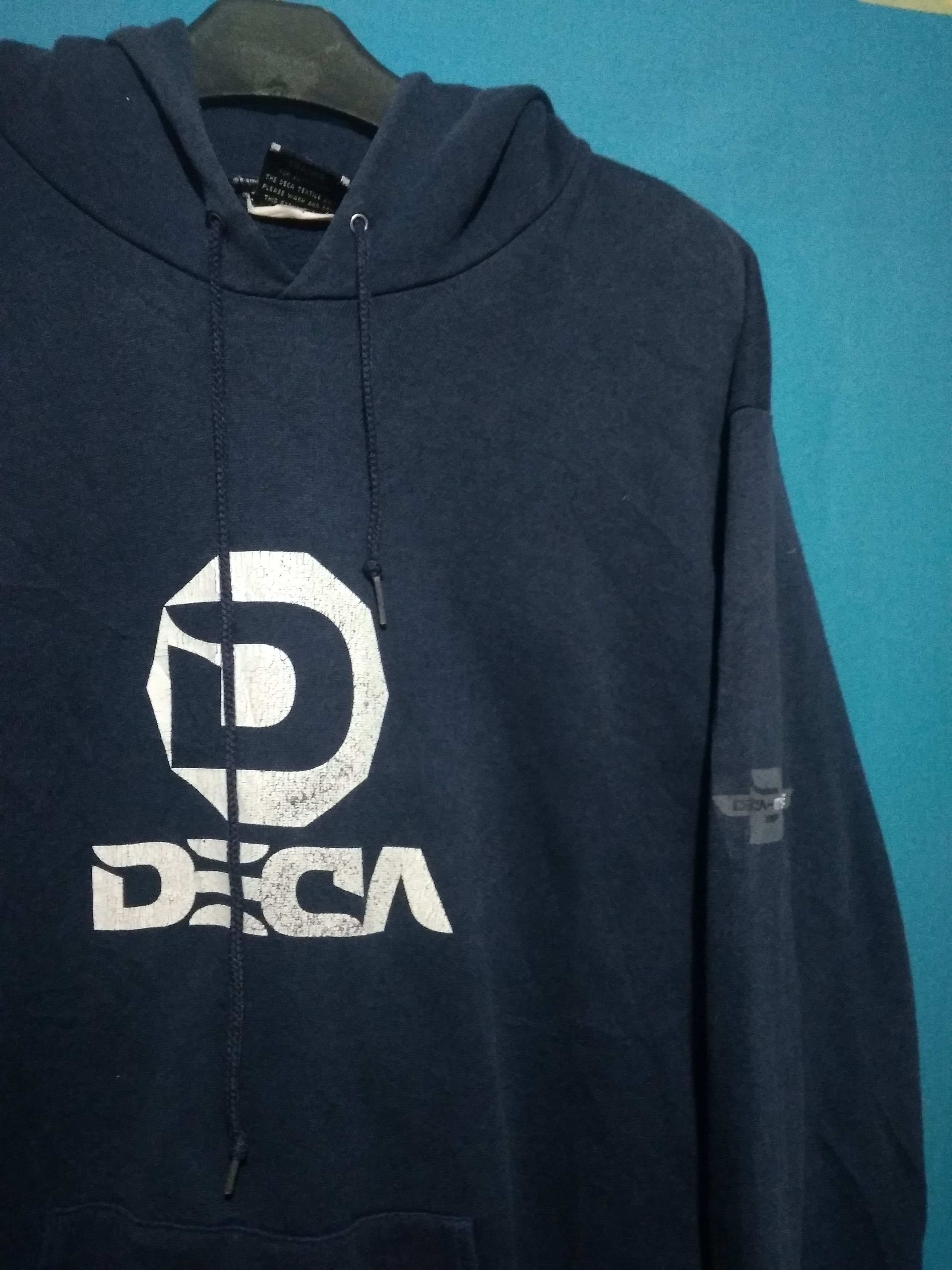 Vintage Deca Skateboard Daewon Song rare world industries