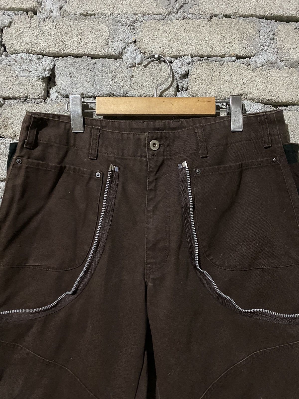 Japanese Brand 🔥SALE🔥SEGUICK COMBAT TACTICAL STYLE PANTS MADE IN JAPAN Size US 34 / EU 50 - 7 Thumbnail