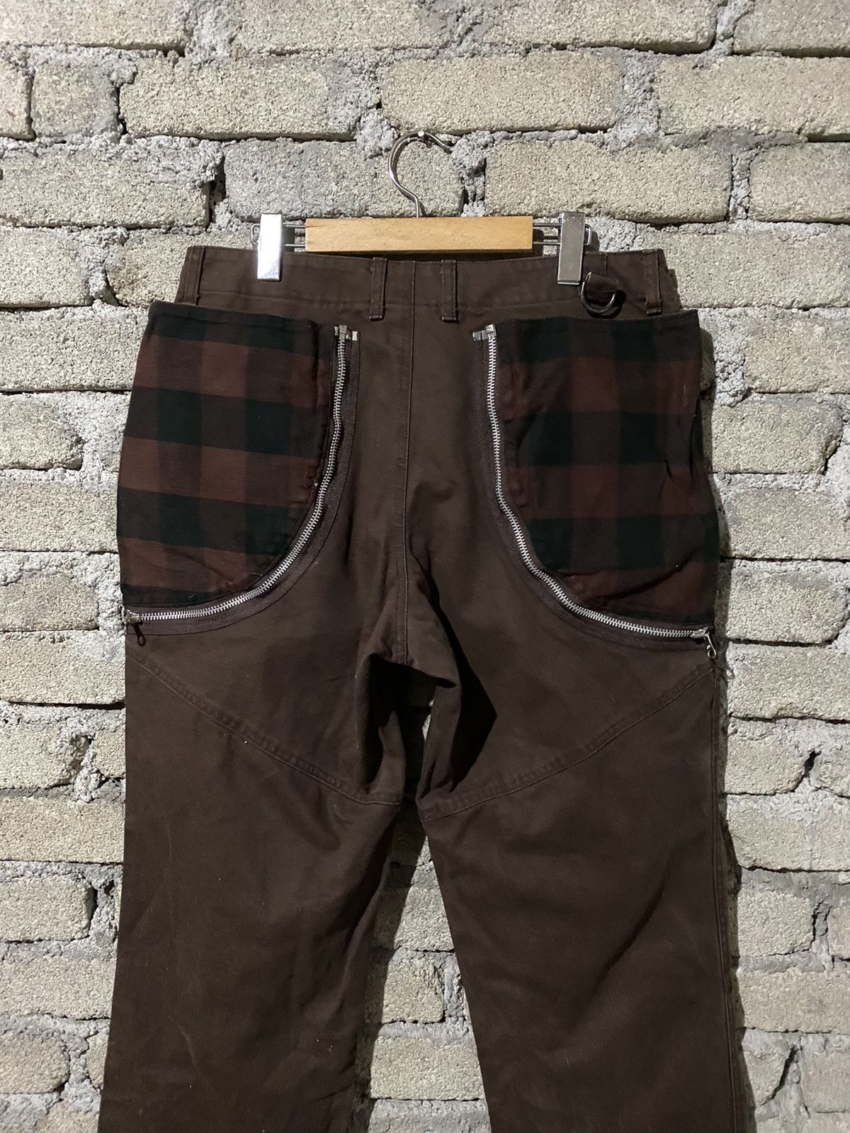 Japanese Brand 🔥SALE🔥SEGUICK COMBAT TACTICAL STYLE PANTS MADE IN JAPAN Size US 34 / EU 50 - 8 Thumbnail
