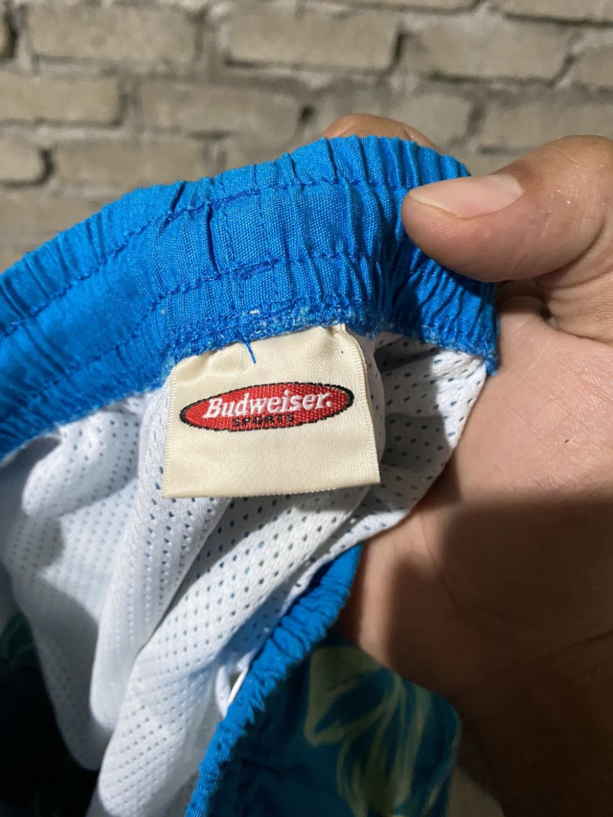Budweiser 🔥SALE🔥BUDWEISER SHORT PANTS HAWAII MOTIFS Size US 30 / EU 46 - 7 Thumbnail