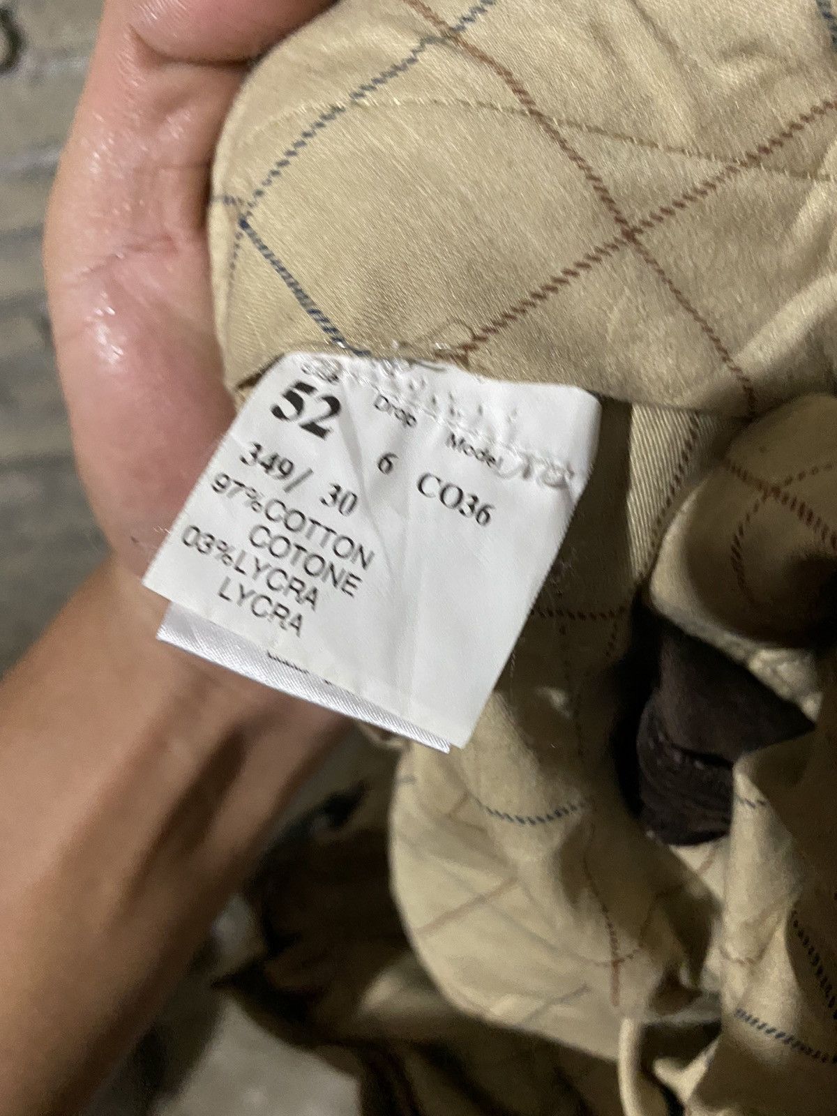 Barneys New York 🔥SALE🔥BARNEY NEW YORK MADE IN ITALY CORDUROY PANTS Size US 36 / EU 52 - 8 Thumbnail