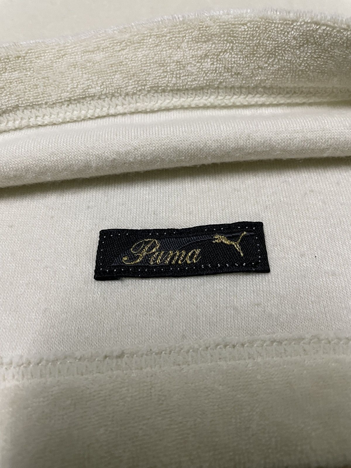 Puma × Vintage Vintage Puma Polo tee Size US M / EU 48-50 / 2 - 5 Thumbnail