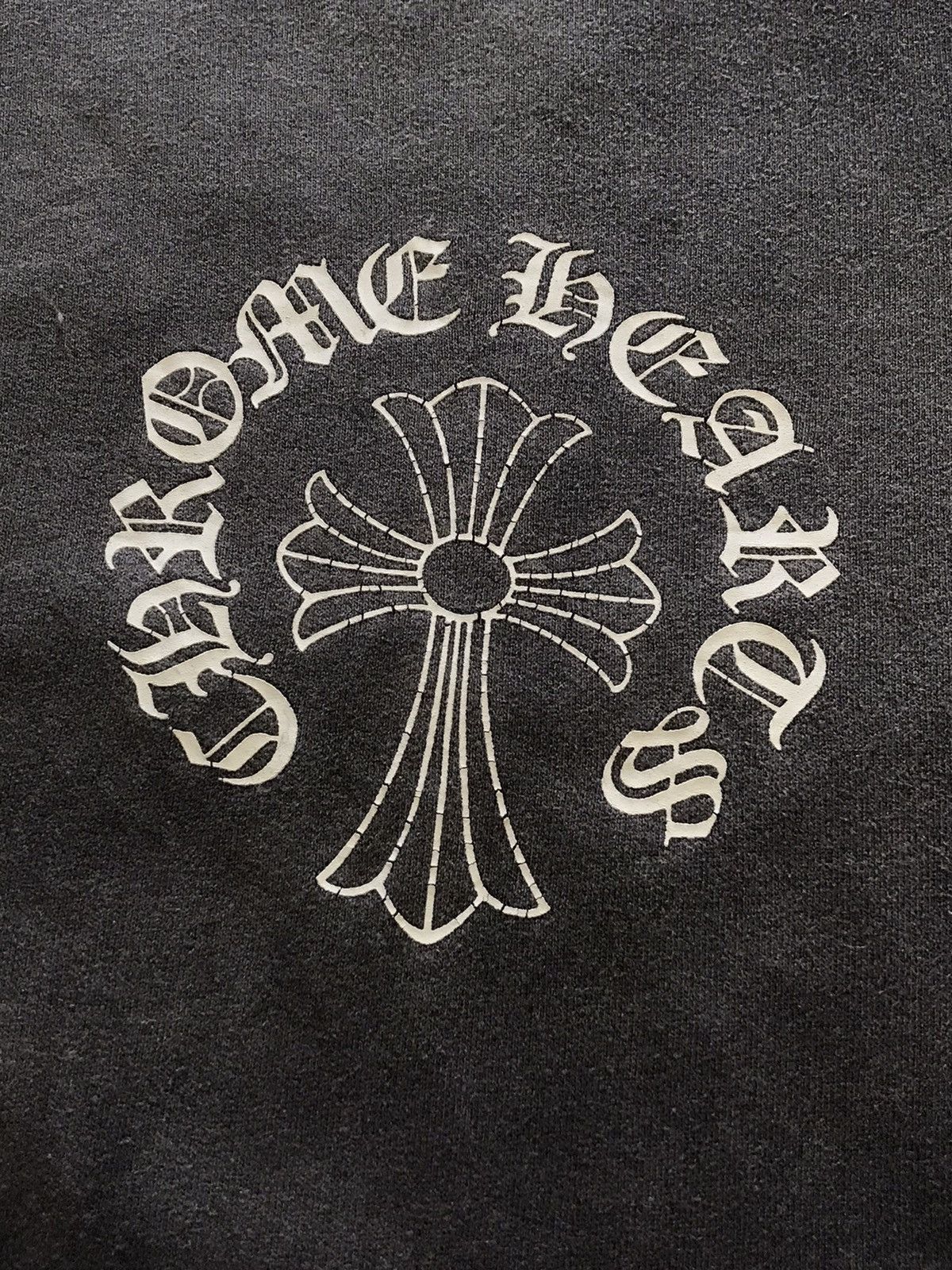 Chrome Hearts Chrome Hearts Fuck You Homeless Style Sweat Pants Size US 33 - 5 Thumbnail
