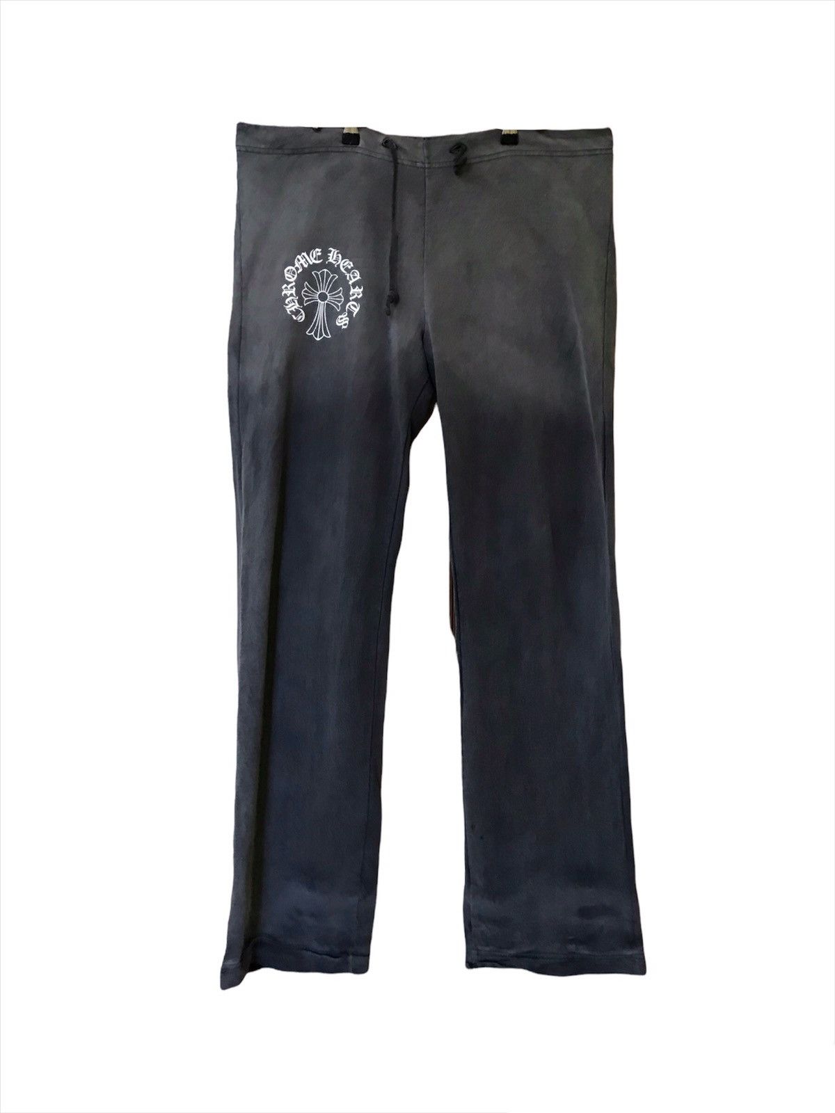 Chrome Hearts Chrome Hearts Fuck You Homeless Style Sweat Pants Size US 33 - 1 Thumbnail