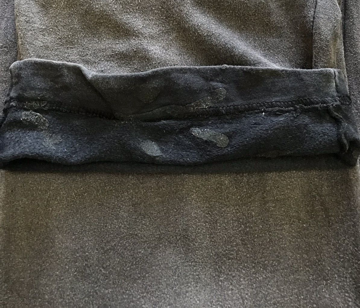 Chrome Hearts Chrome Hearts Fuck You Homeless Style Sweat Pants Size US 33 - 10 Thumbnail