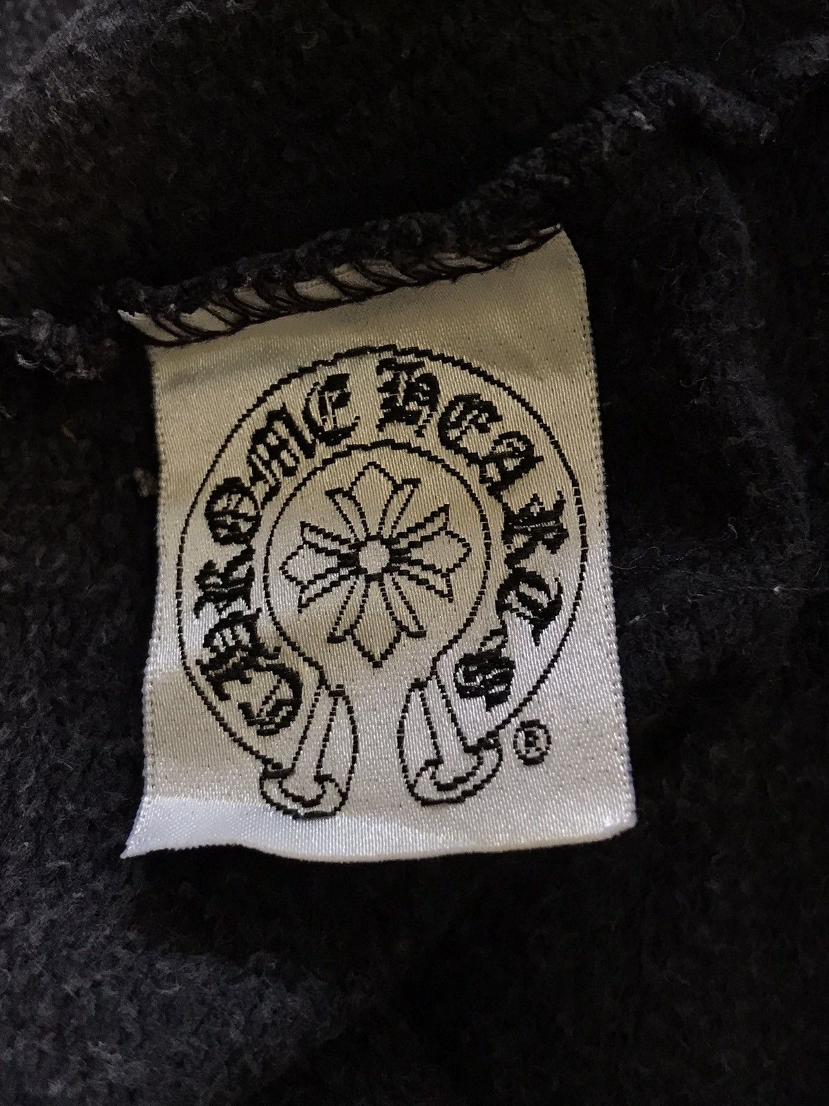 Chrome Hearts Chrome Hearts Fuck You Homeless Style Sweat Pants Size US 33 - 3 Thumbnail