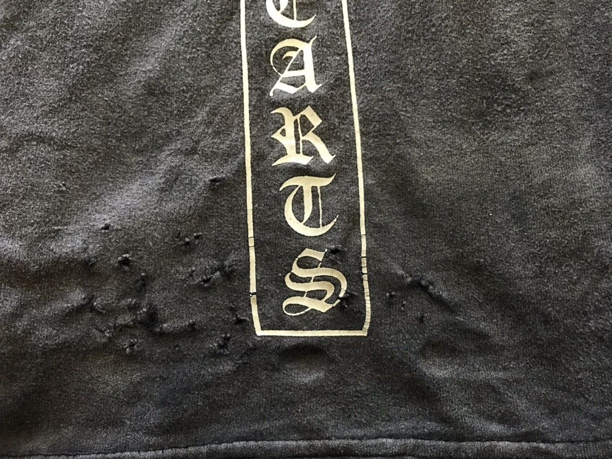Chrome Hearts Chrome Hearts Fuck You Homeless Style Sweat Pants Size US 33 - 15 Thumbnail