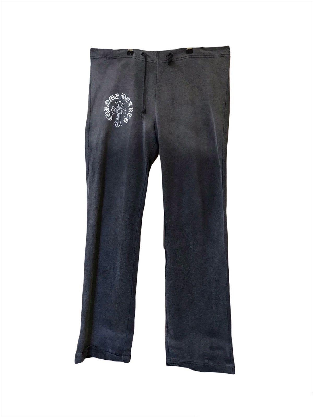Chrome Hearts Chrome Hearts Fuck You Homeless Style Sweat Pants Size US 33 - 2 Thumbnail