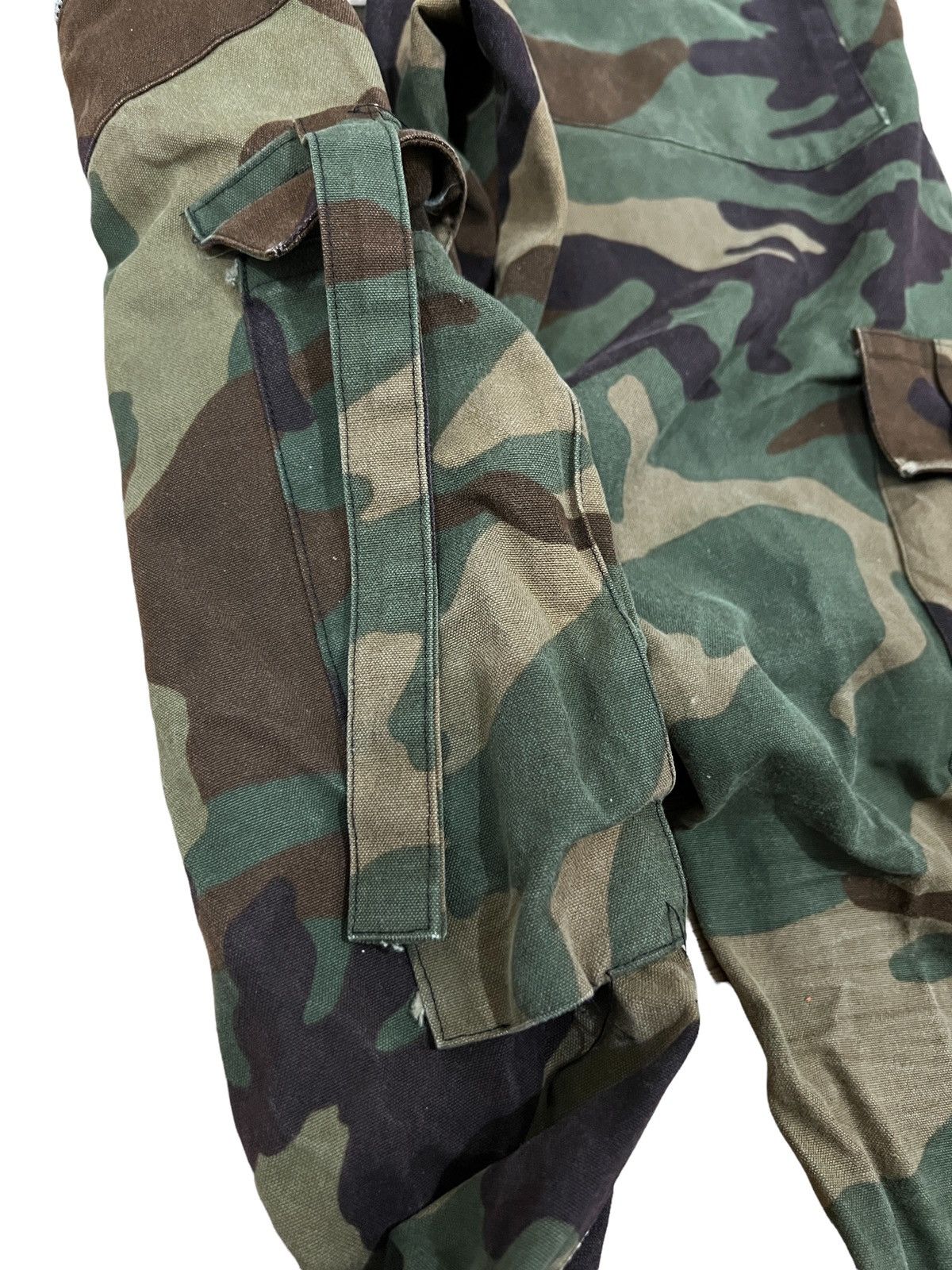 Japanese Brand × Seditionaries Japanese Brand Seditionaries Droog Bondage Parachute Pants Size US 27 - 8 Thumbnail