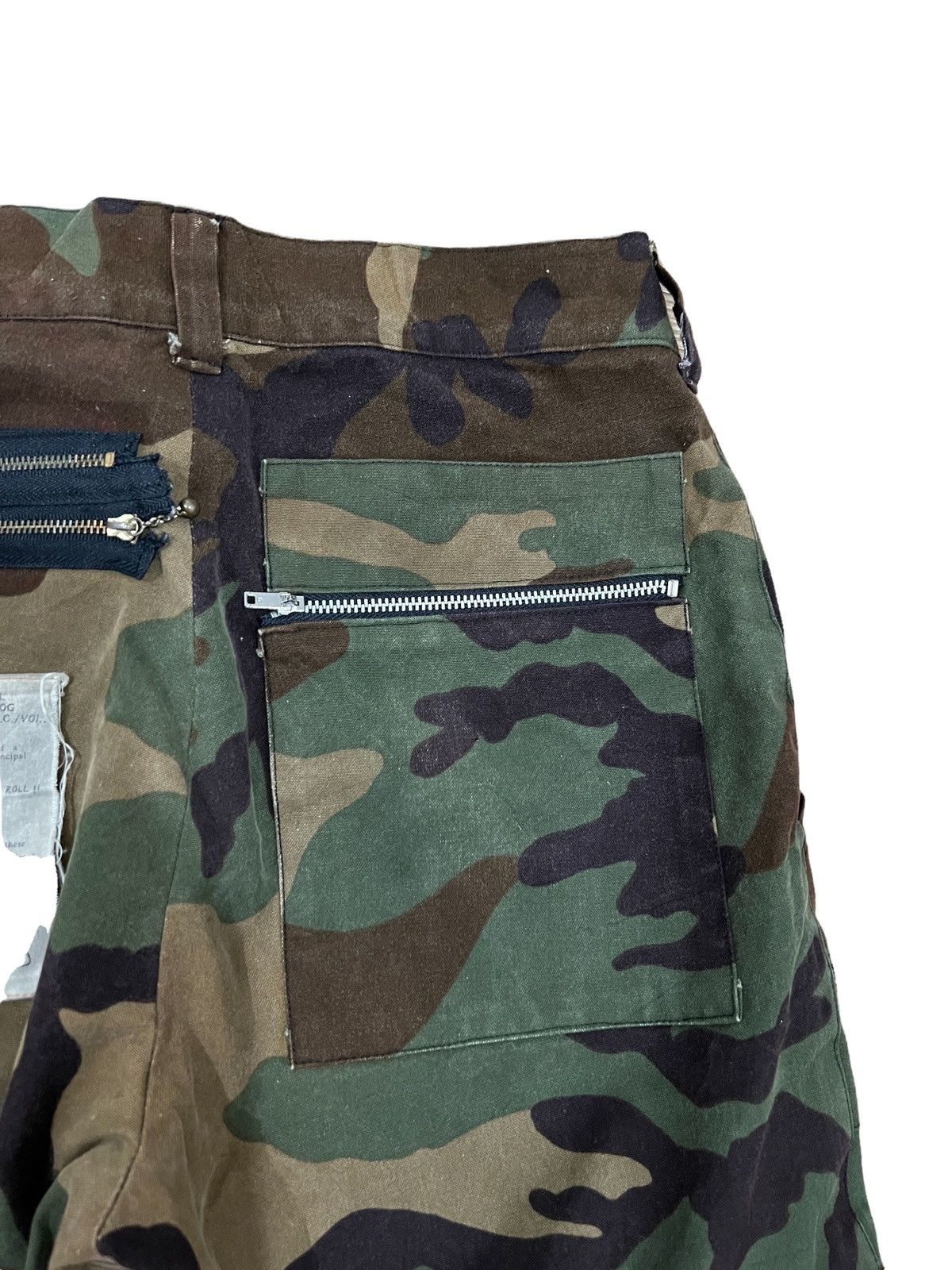 Japanese Brand × Seditionaries Japanese Brand Seditionaries Droog Bondage Parachute Pants Size US 27 - 14 Thumbnail