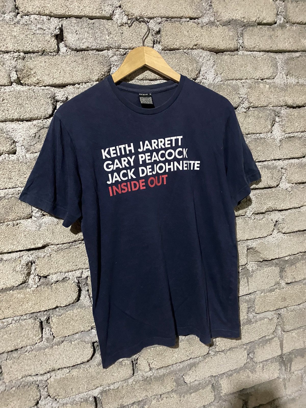 Band Tees 🔥SALE🔥ECM RECORDS BAND SHIRTS Size US M / EU 48-50 / 2 - 3 Thumbnail