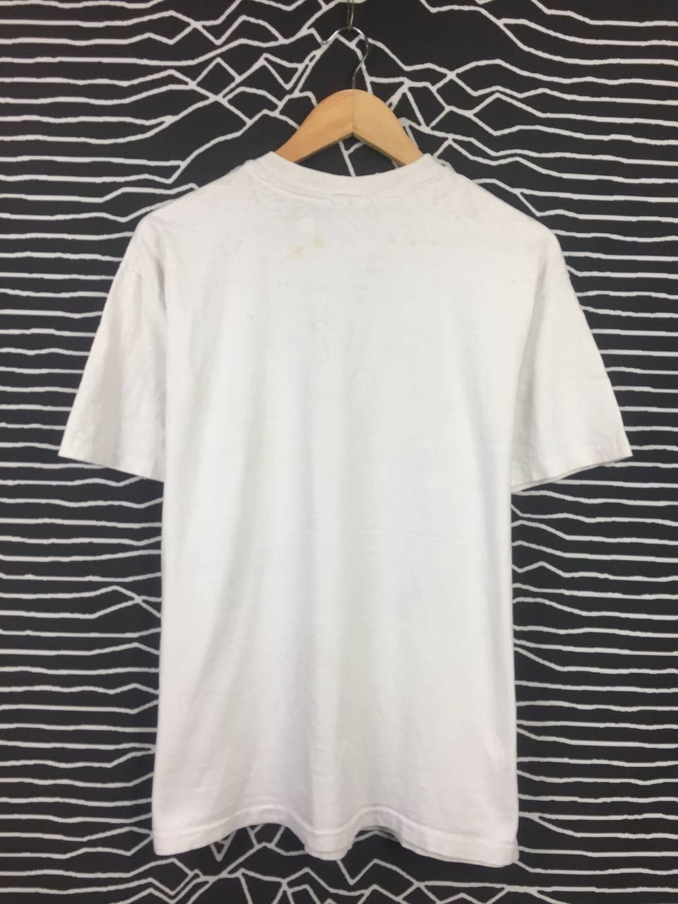 NFL 90s NFL Kansas City Chief Superbowl Single Stitch Tee Size US L / EU 52-54 / 3 - 6 Thumbnail