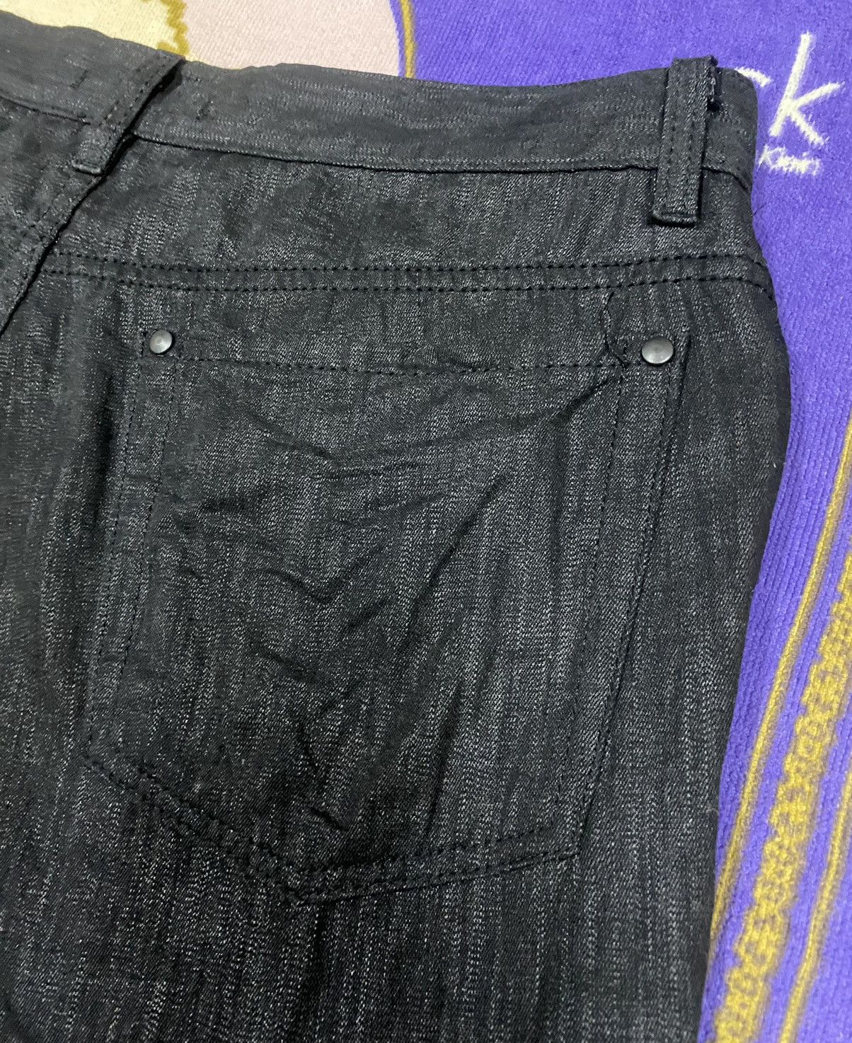 John Varvatos Rare🔥JOHN VARVATOS Made in Poland Casual Pant Size US 34 / EU 50 - 11 Thumbnail