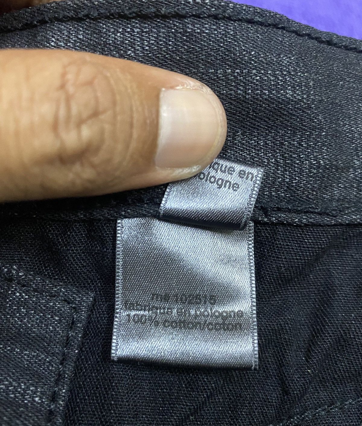John Varvatos Rare🔥JOHN VARVATOS Made in Poland Casual Pant Size US 34 / EU 50 - 13 Thumbnail