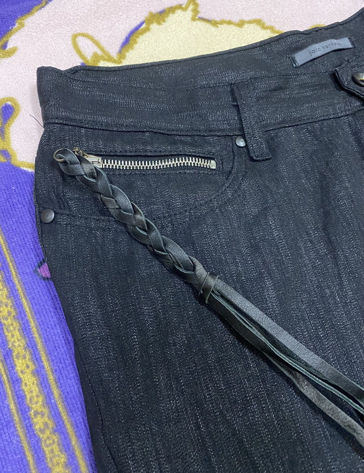 John Varvatos Rare🔥JOHN VARVATOS Made in Poland Casual Pant Size US 34 / EU 50 - 5 Thumbnail