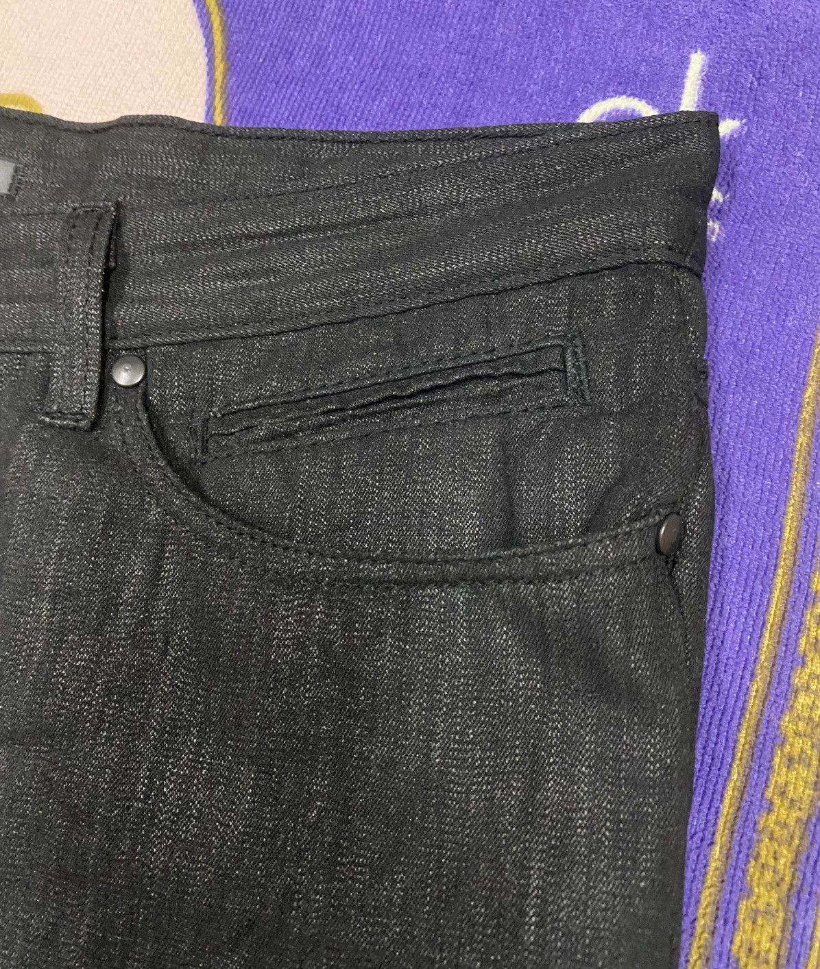 John Varvatos Rare🔥JOHN VARVATOS Made in Poland Casual Pant Size US 34 / EU 50 - 7 Thumbnail