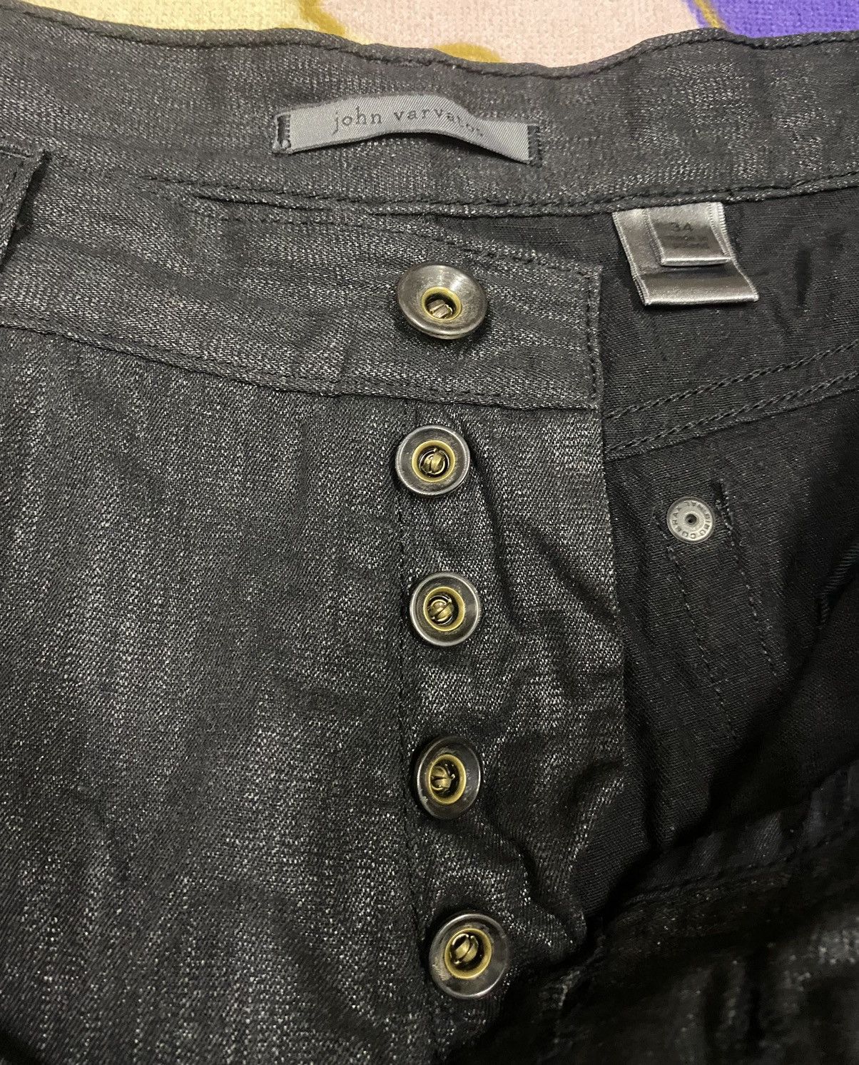 John Varvatos Rare🔥JOHN VARVATOS Made in Poland Casual Pant Size US 34 / EU 50 - 8 Thumbnail