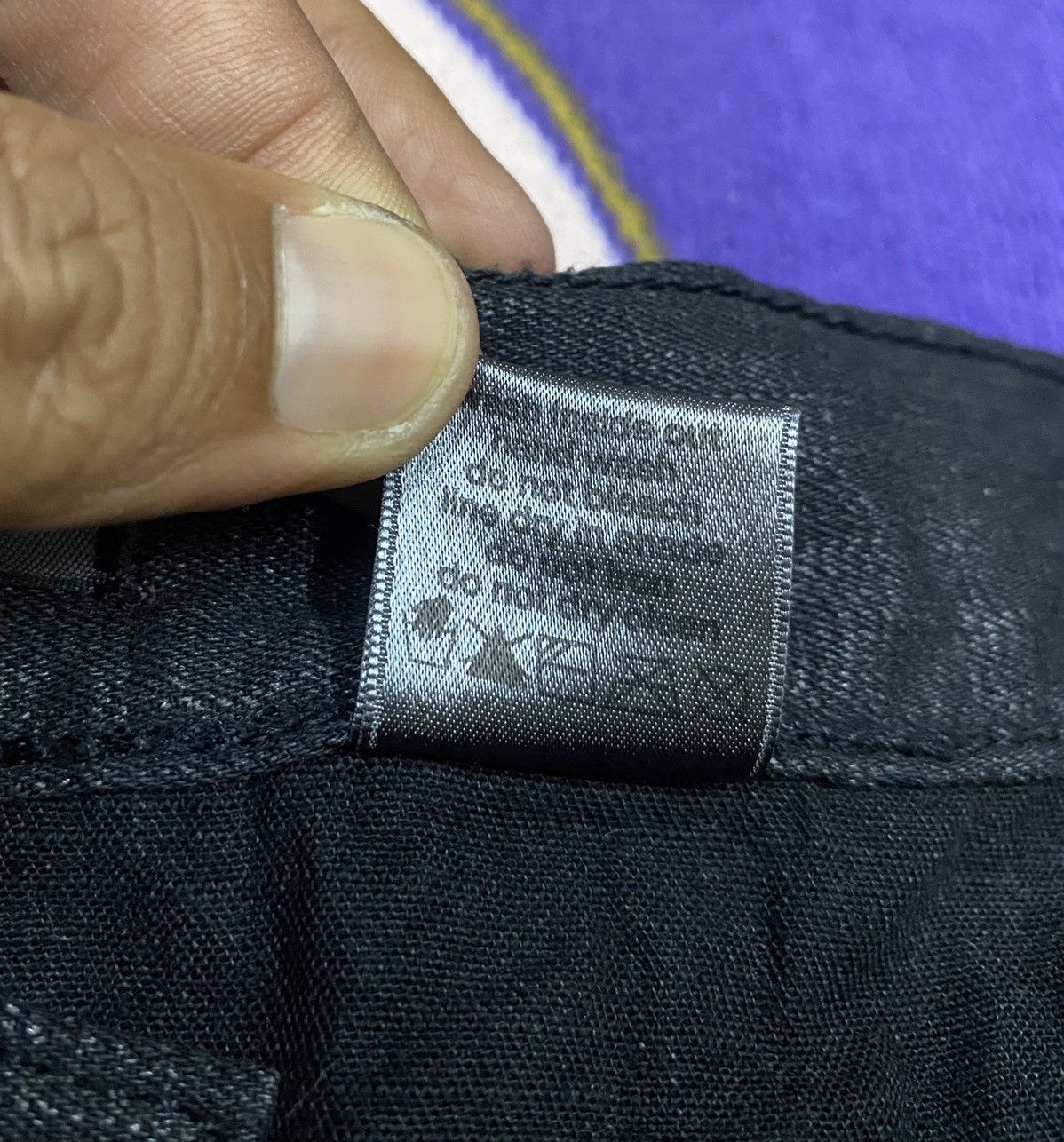 John Varvatos Rare🔥JOHN VARVATOS Made in Poland Casual Pant Size US 34 / EU 50 - 14 Thumbnail