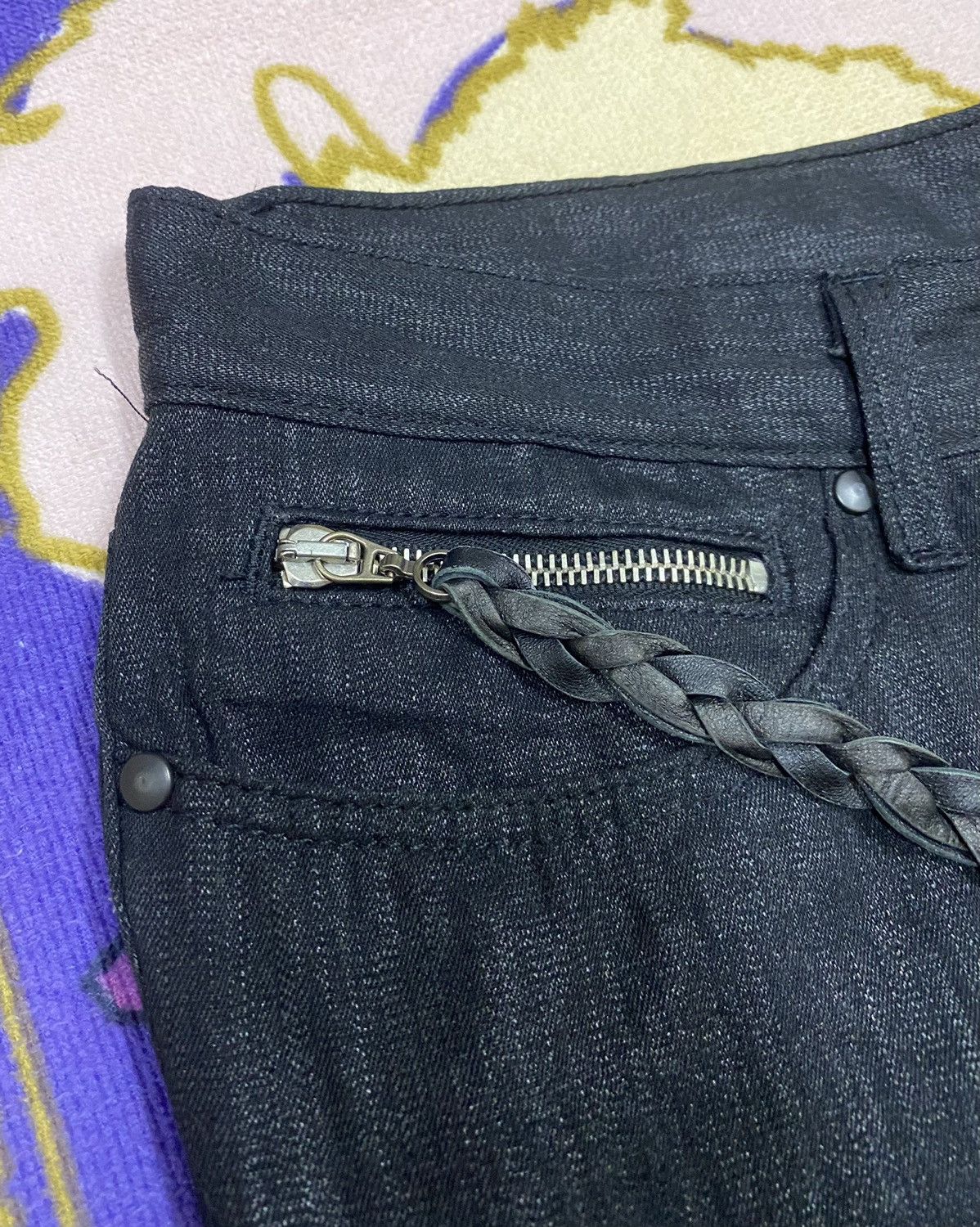 John Varvatos Rare🔥JOHN VARVATOS Made in Poland Casual Pant Size US 34 / EU 50 - 6 Thumbnail