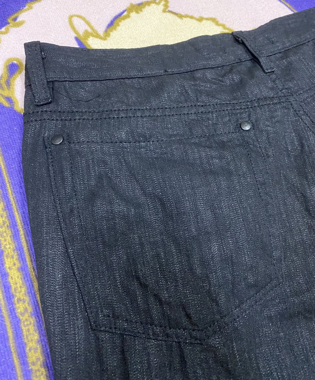 John Varvatos Rare🔥JOHN VARVATOS Made in Poland Casual Pant Size US 34 / EU 50 - 10 Thumbnail