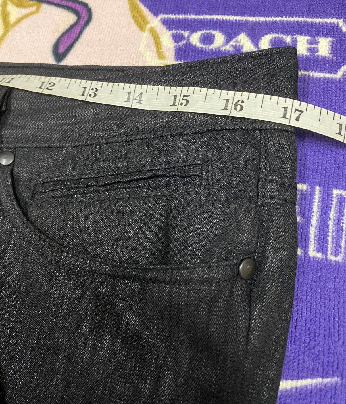 John Varvatos Rare🔥JOHN VARVATOS Made in Poland Casual Pant Size US 34 / EU 50 - 15 Thumbnail