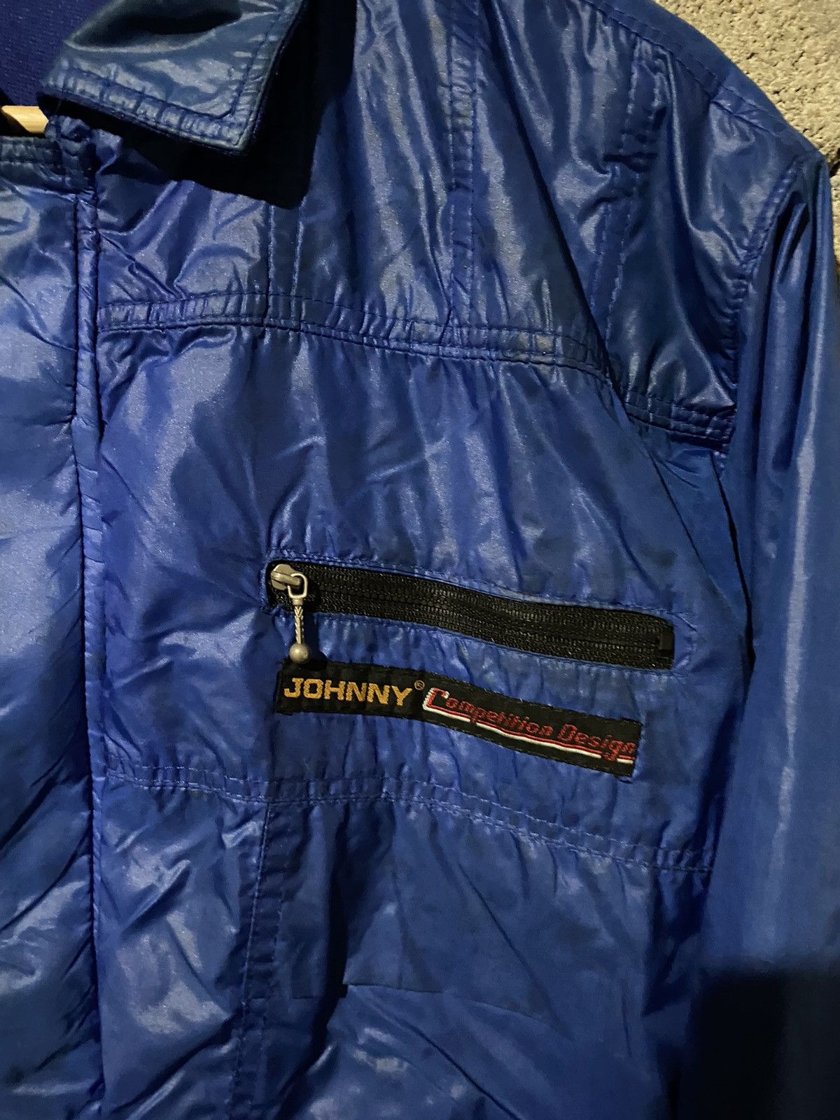 🔥SALE🔥AKIRA JOHNNY COMPETITION DESIGN BOMBER STYLE JACKET
