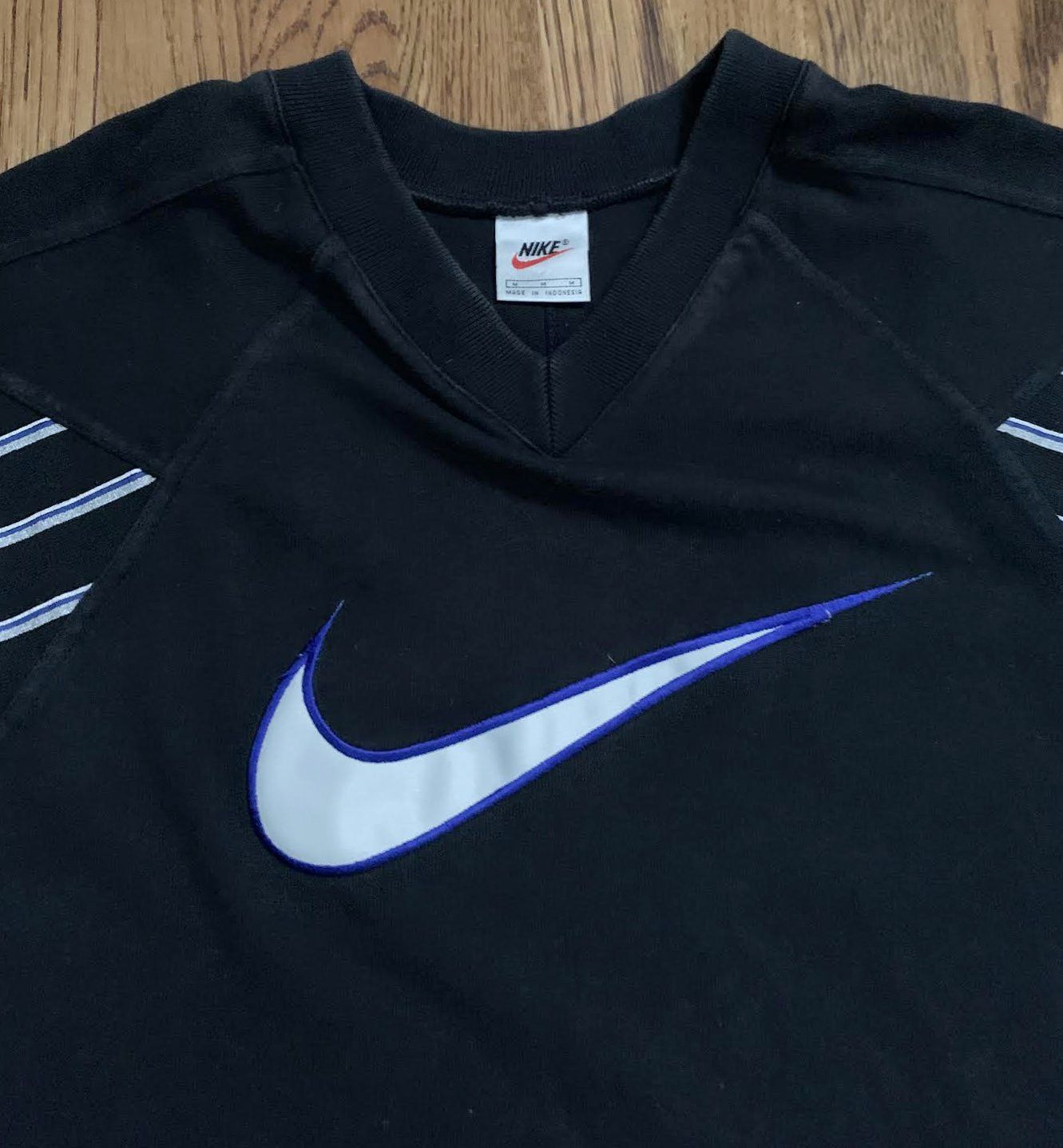 Nike Vintage Nike Penny Hardaway 1 Cent Jersey (Size M) Size US M / EU 48-50 / 2 - 5 Thumbnail