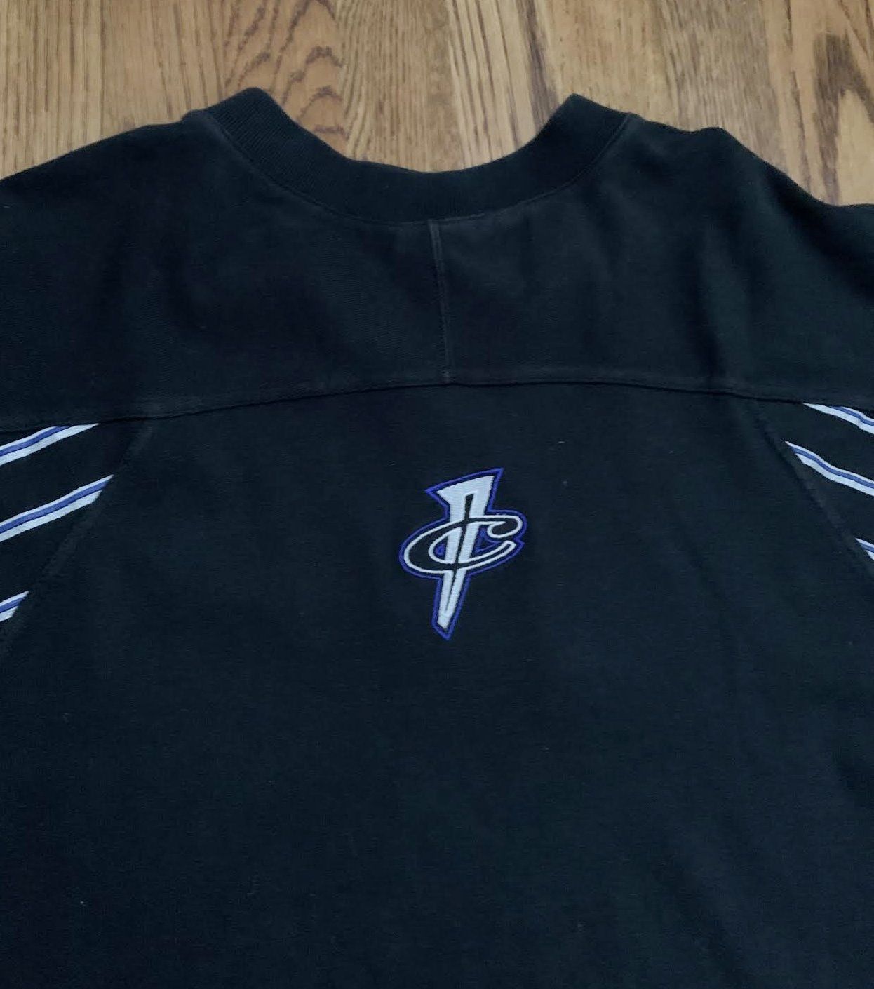 Nike Vintage Nike Penny Hardaway 1 Cent Jersey (Size M) Size US M / EU 48-50 / 2 - 3 Thumbnail