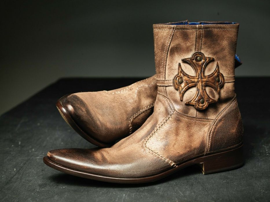 Mark nason best sale boots dragon