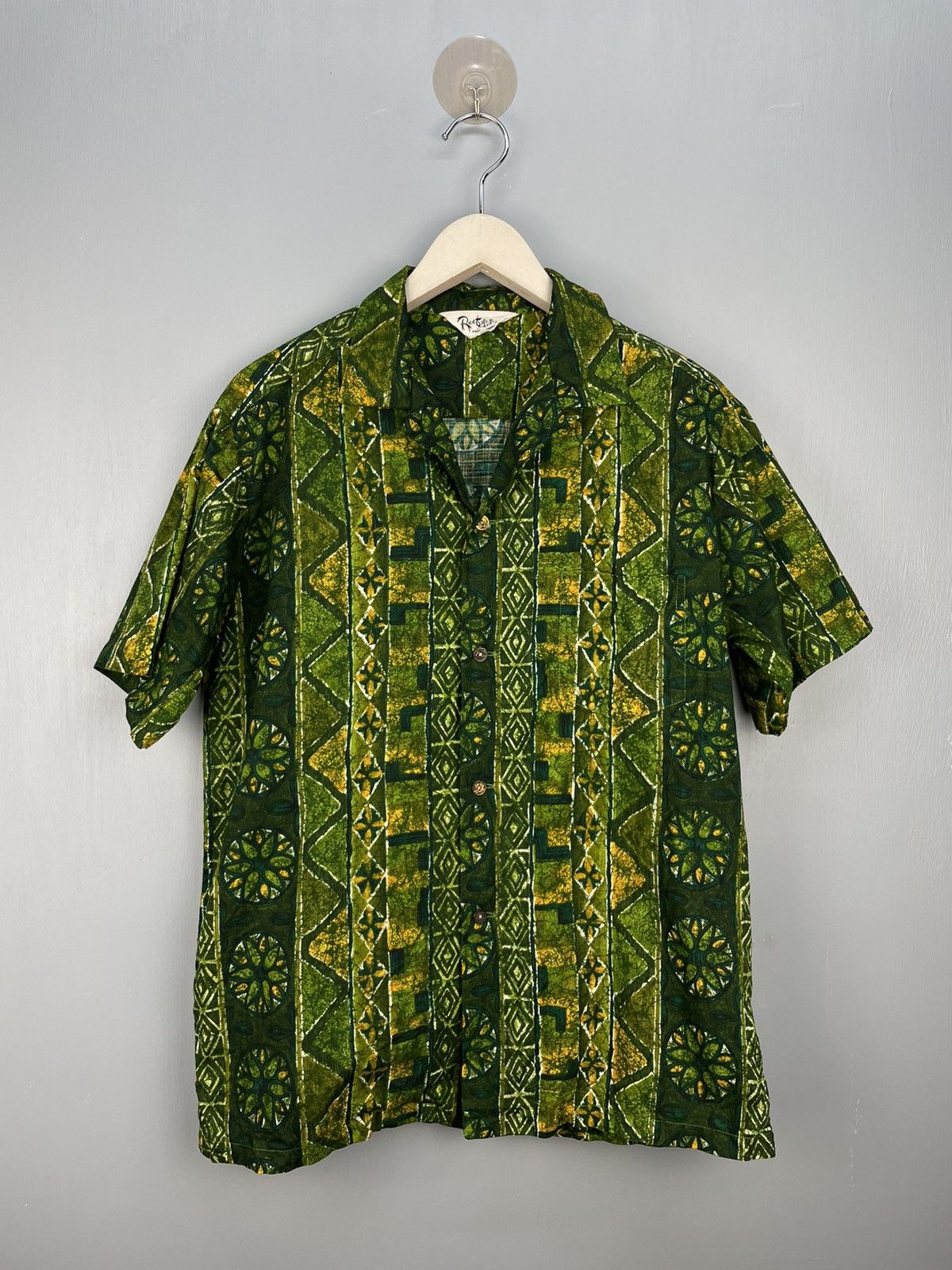 Vintage 50s Hawaiian shirt