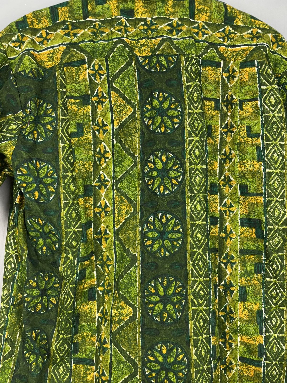 Vintage Vintage 50s Hawaiian shirt Size US M / EU 48-50 / 2 - 6 Thumbnail