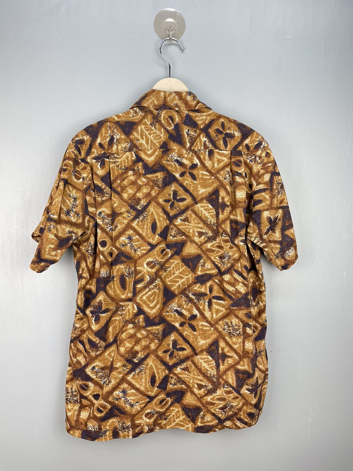 Vintage Vintage 50s Hawaiian shirt Size US L / EU 52-54 / 3 - 2 Thumbnail