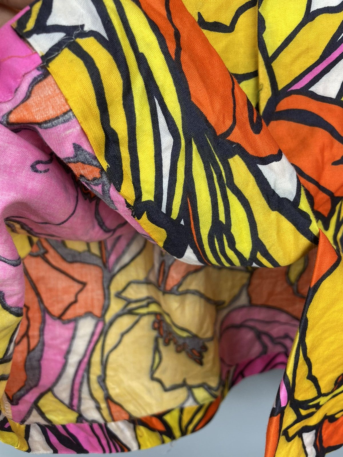 Vintage Vintage 50s Hawaiian shirt Size US S / EU 44-46 / 1 - 6 Thumbnail
