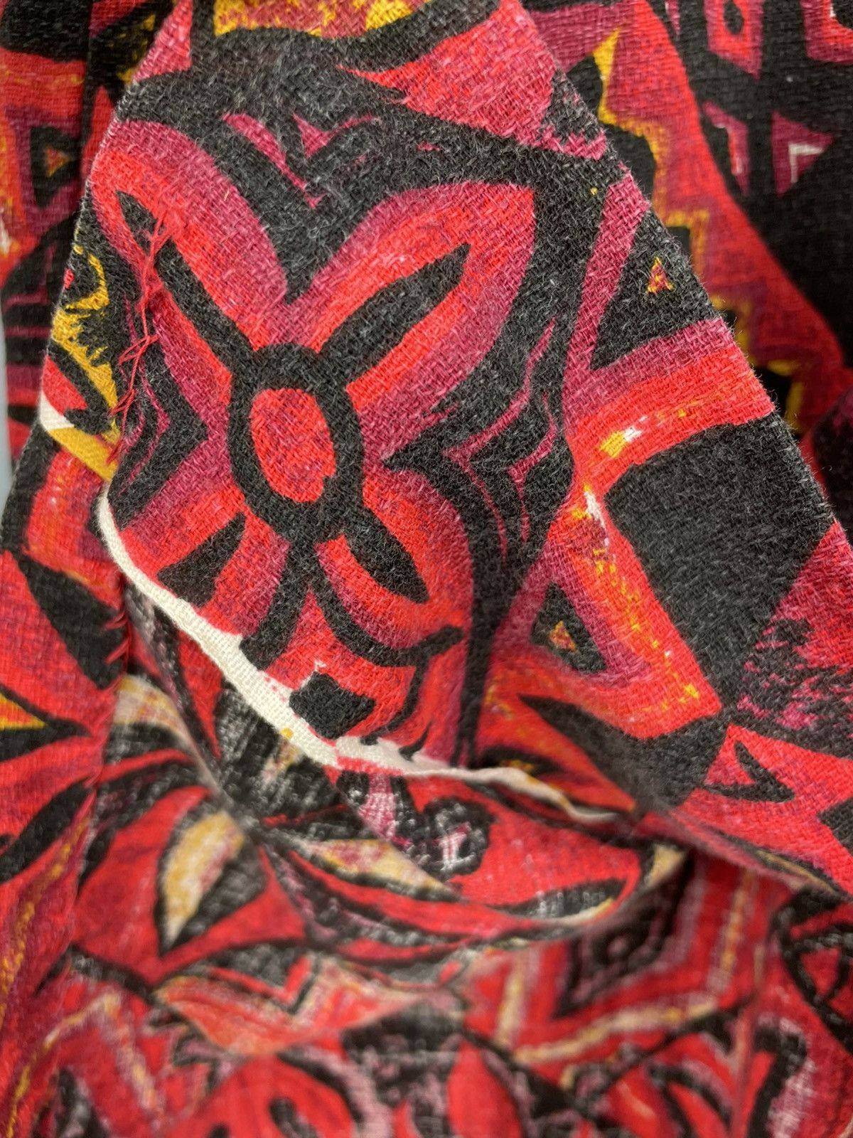 Vintage Vintage 60s Hawaiian shirt Size US M / EU 48-50 / 2 - 7 Thumbnail