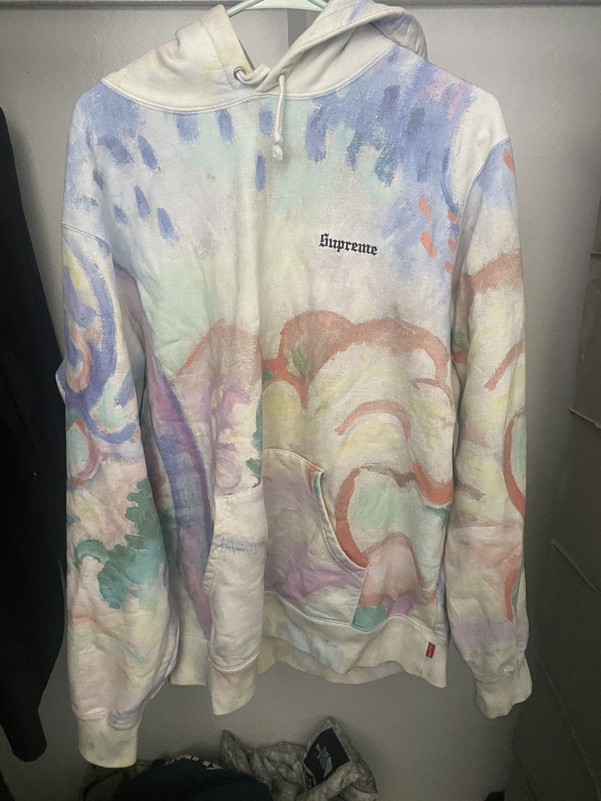 Supreme Landscape Hoodie | Grailed