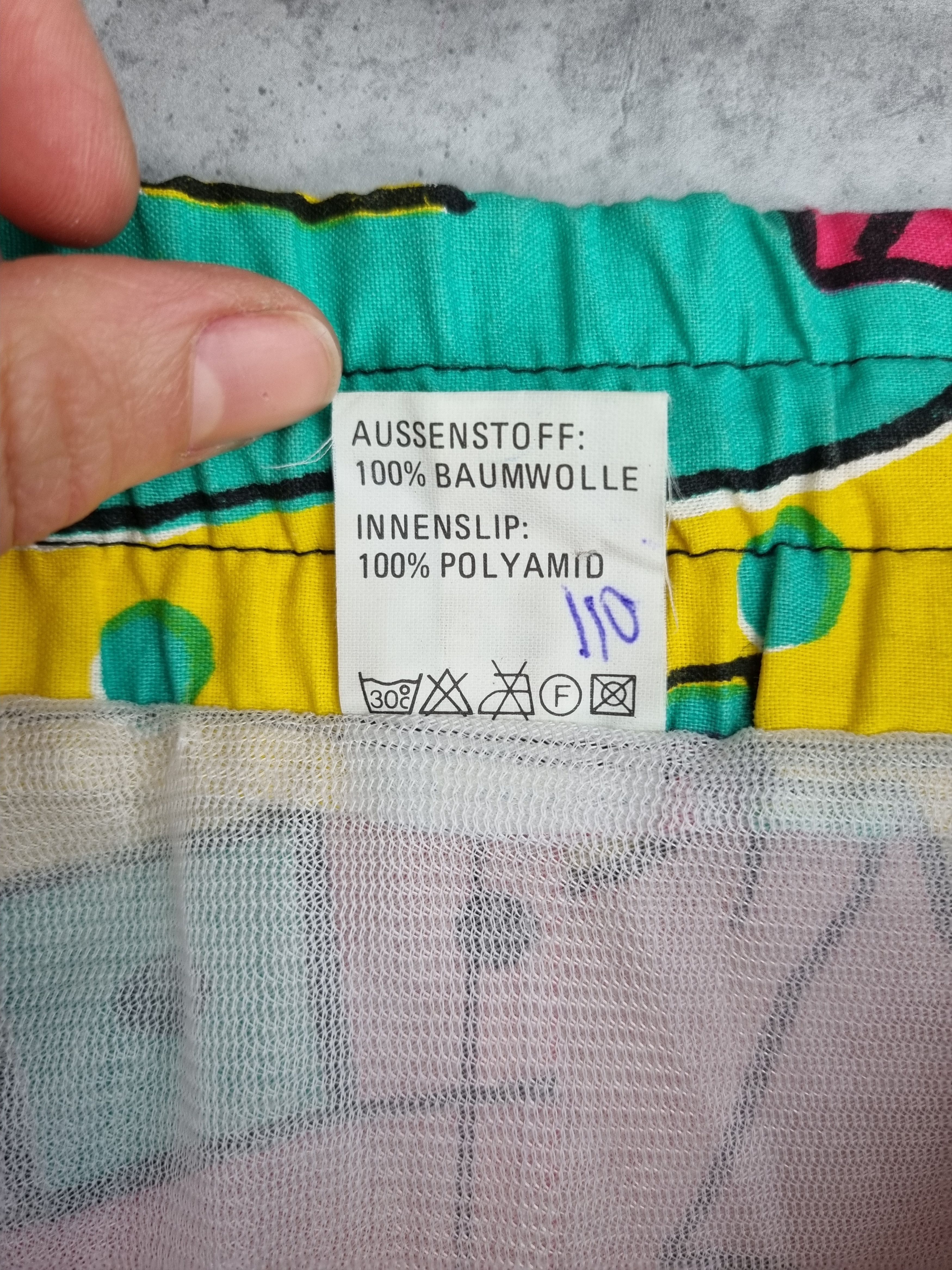 Keith Haring Rare Abstract Hawaiian Design Big Size Shorts Kith Haring Size US 36 / EU 52 - 8 Thumbnail