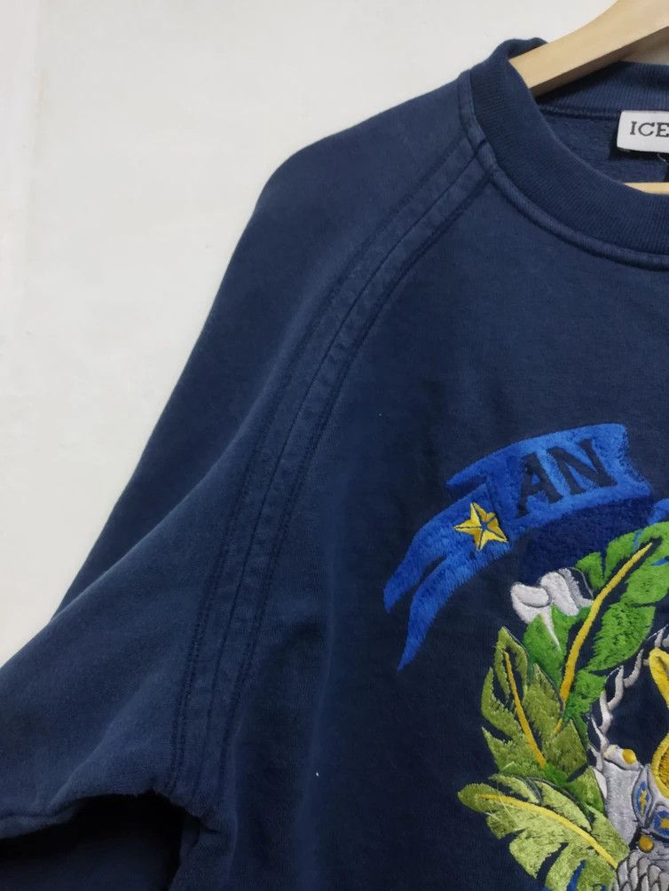 Iceberg Vintage iceberg sweatshirt Size US L / EU 52-54 / 3 - 5 Thumbnail